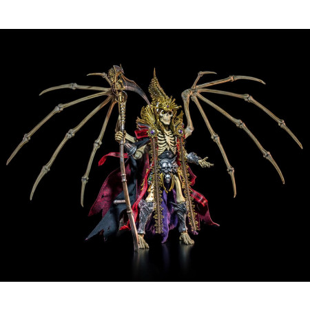 Mythic Legions: Necronominus Actionfigur Necronomius (Deluxe) 15 cm